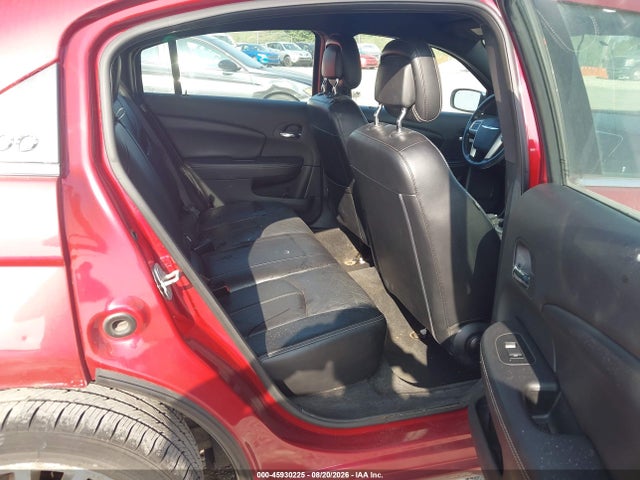 Aukcja sprzedaży 2012 Chrysler 200 Limited, vin: 1C3CCBCB2CN297488, numer aukcji: 45930225