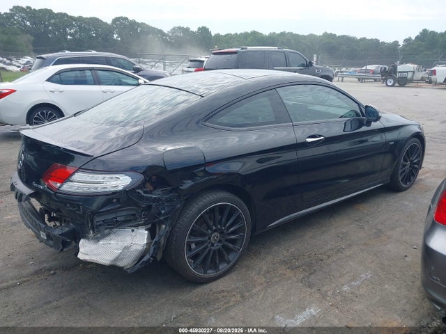 2018 Mercedes-benz C 300 4matic მანქანა იყიდება აუქციონზე, vin: WDDWJ4KB6JF656995, აუქციონის ნომერი: 45930227