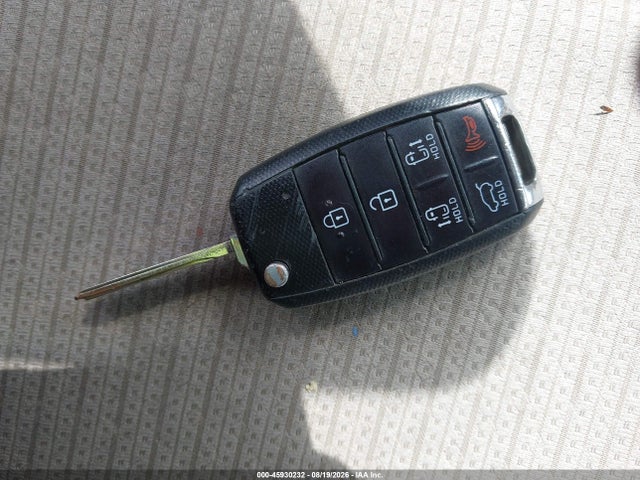 45930232 :رقم المزاد ، KNDMB5C13G6199193 vin ، 2016 Kia Sedona Lx مزاد بيع