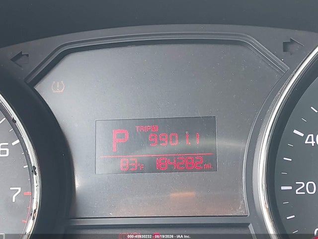 45930232 :رقم المزاد ، KNDMB5C13G6199193 vin ، 2016 Kia Sedona Lx مزاد بيع