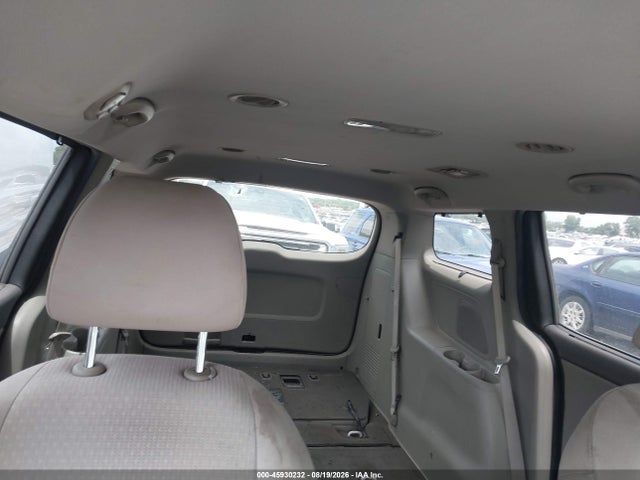 45930232 :رقم المزاد ، KNDMB5C13G6199193 vin ، 2016 Kia Sedona Lx مزاد بيع