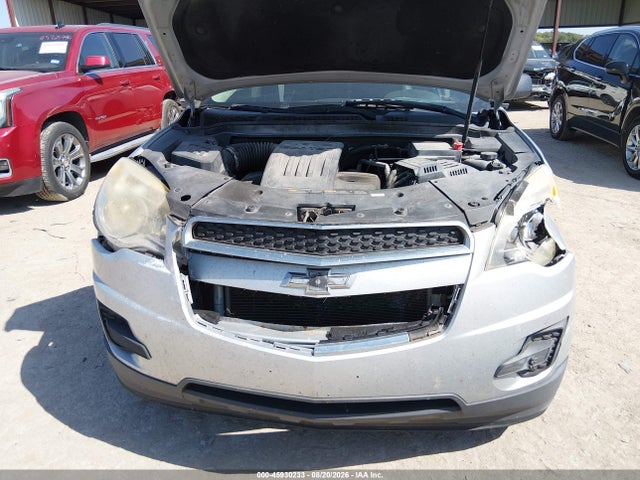 Aukcja sprzedaży 2013 Chevrolet Equinox Ls, vin: 1GNALBEK3DZ102483, numer aukcji: 45930233