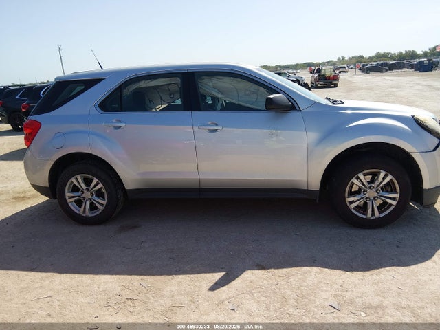 Aukcja sprzedaży 2013 Chevrolet Equinox Ls, vin: 1GNALBEK3DZ102483, numer aukcji: 45930233
