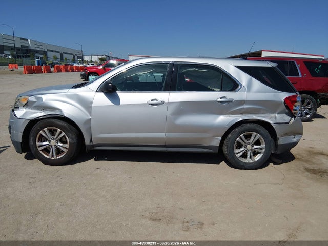 Aukcja sprzedaży 2013 Chevrolet Equinox Ls, vin: 1GNALBEK3DZ102483, numer aukcji: 45930233