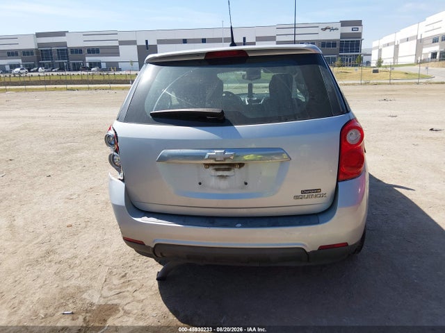Aukcja sprzedaży 2013 Chevrolet Equinox Ls, vin: 1GNALBEK3DZ102483, numer aukcji: 45930233
