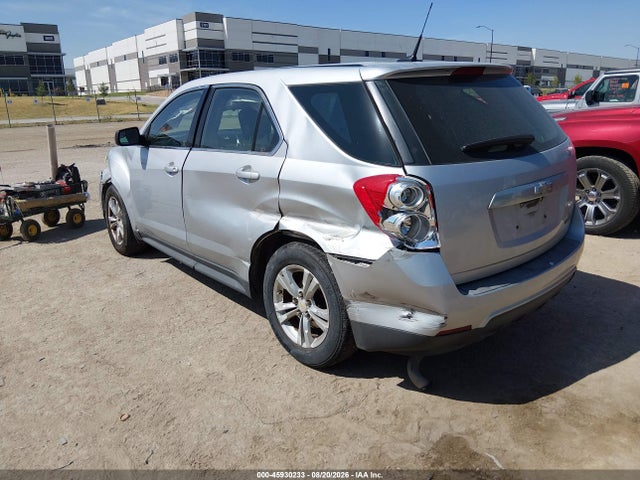 Aukcja sprzedaży 2013 Chevrolet Equinox Ls, vin: 1GNALBEK3DZ102483, numer aukcji: 45930233