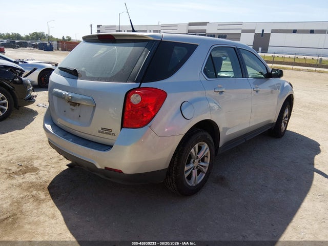 Aukcja sprzedaży 2013 Chevrolet Equinox Ls, vin: 1GNALBEK3DZ102483, numer aukcji: 45930233