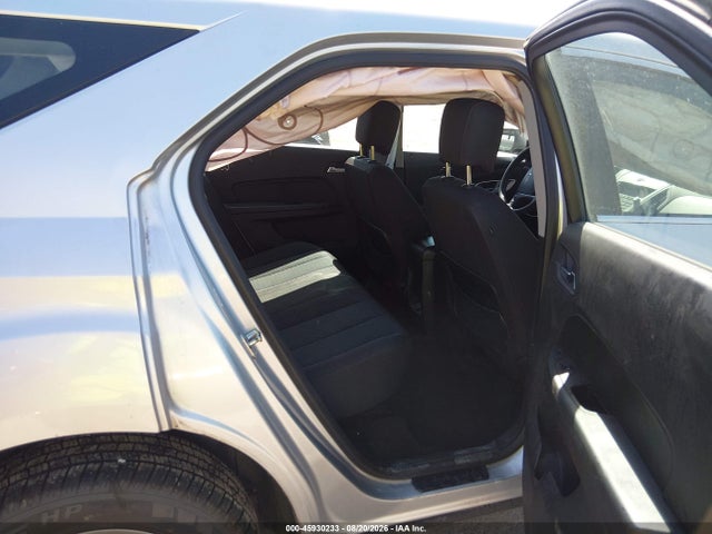 Aukcja sprzedaży 2013 Chevrolet Equinox Ls, vin: 1GNALBEK3DZ102483, numer aukcji: 45930233