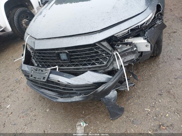 Продажа на аукционе авто 2024 Honda Accord Ex, vin: 1HGCY1F39RA080596, номер лота: 45930234