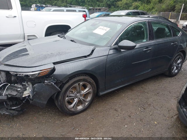 Продажа на аукционе авто 2024 Honda Accord Ex, vin: 1HGCY1F39RA080596, номер лота: 45930234
