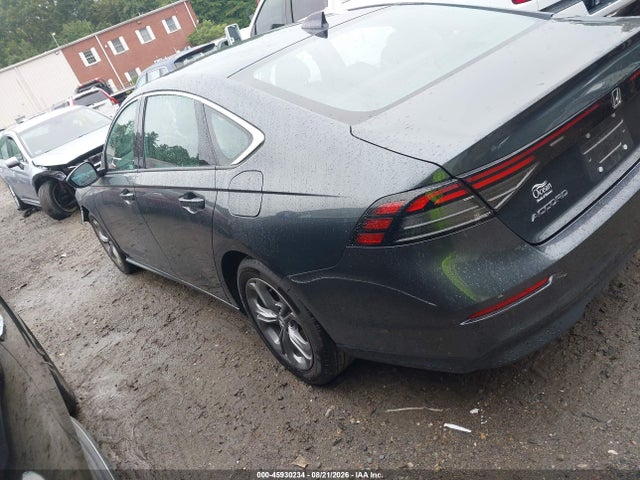 Продажа на аукционе авто 2024 Honda Accord Ex, vin: 1HGCY1F39RA080596, номер лота: 45930234