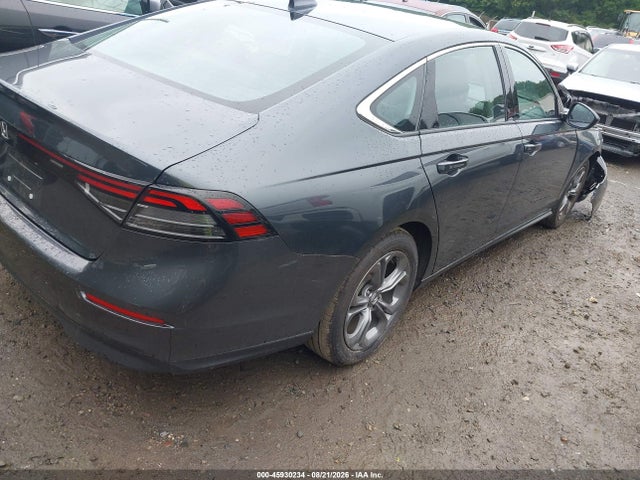 Продажа на аукционе авто 2024 Honda Accord Ex, vin: 1HGCY1F39RA080596, номер лота: 45930234