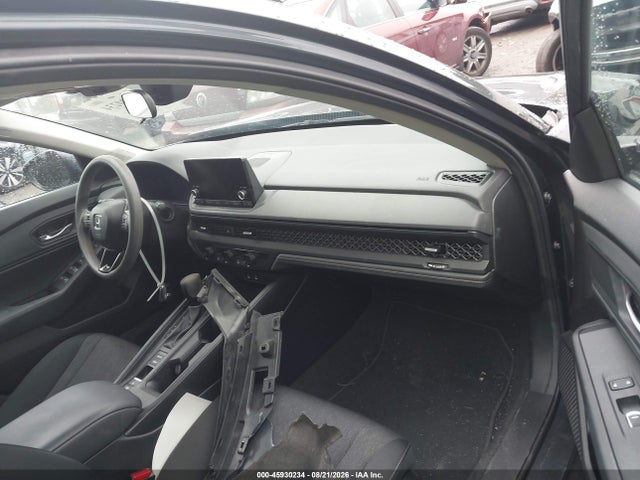 Продажа на аукционе авто 2024 Honda Accord Ex, vin: 1HGCY1F39RA080596, номер лота: 45930234