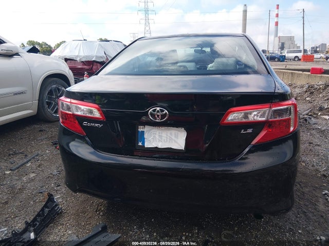 Aukcja sprzedaży 2012 Toyota Camry Le, vin: 4T1BF1FK2CU132224, numer aukcji: 45930236