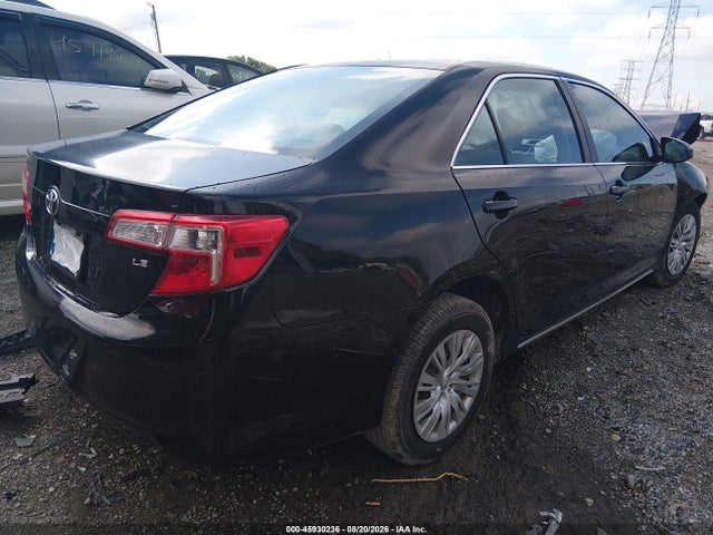 Aukcja sprzedaży 2012 Toyota Camry Le, vin: 4T1BF1FK2CU132224, numer aukcji: 45930236