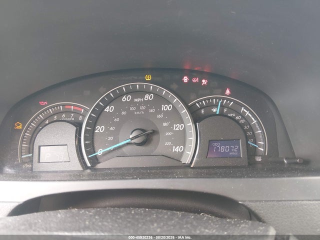 Aukcja sprzedaży 2012 Toyota Camry Le, vin: 4T1BF1FK2CU132224, numer aukcji: 45930236
