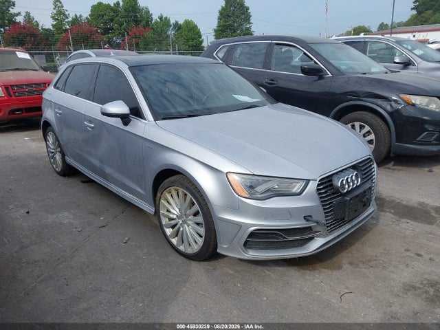 Продаж на аукціоні авто 2016 Audi A3 E-tron 1.4t Premium, vin: WAUTPBFF6GA035143, номер лоту: 45930239