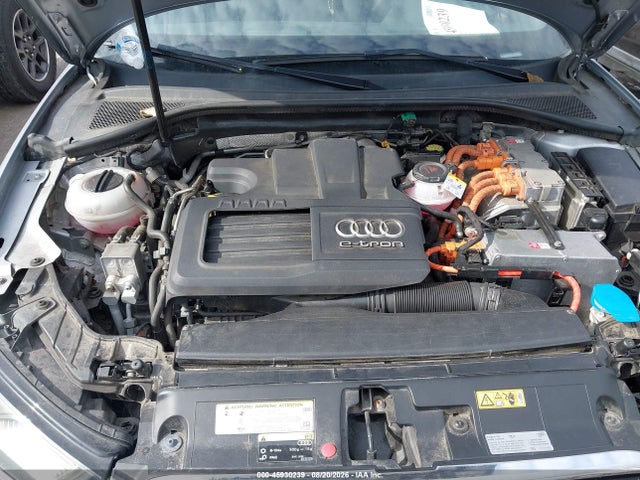 Продаж на аукціоні авто 2016 Audi A3 E-tron 1.4t Premium, vin: WAUTPBFF6GA035143, номер лоту: 45930239