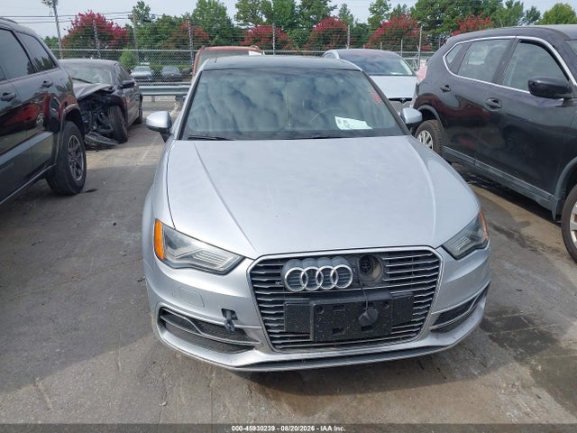 Продаж на аукціоні авто 2016 Audi A3 E-tron 1.4t Premium, vin: WAUTPBFF6GA035143, номер лоту: 45930239