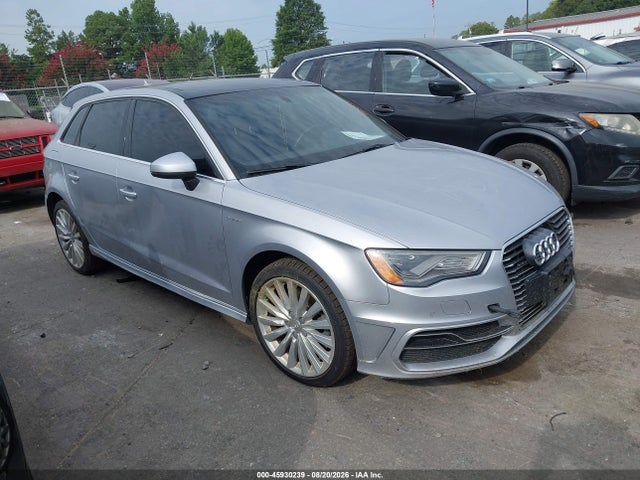 Продаж на аукціоні авто 2016 Audi A3 E-tron 1.4t Premium, vin: WAUTPBFF6GA035143, номер лоту: 45930239