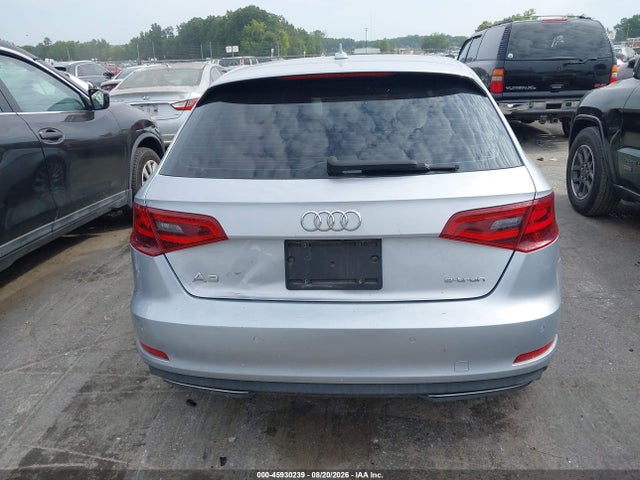 Продаж на аукціоні авто 2016 Audi A3 E-tron 1.4t Premium, vin: WAUTPBFF6GA035143, номер лоту: 45930239