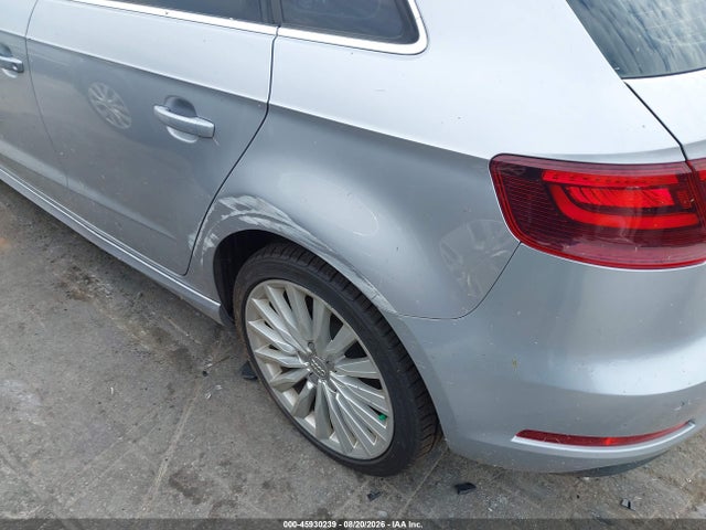 Продаж на аукціоні авто 2016 Audi A3 E-tron 1.4t Premium, vin: WAUTPBFF6GA035143, номер лоту: 45930239
