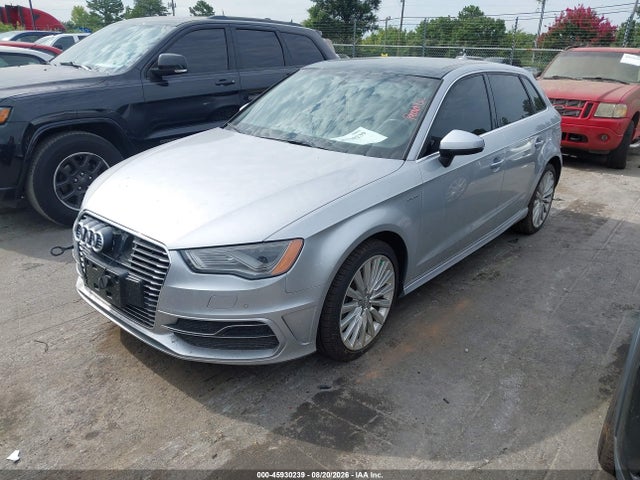 Продаж на аукціоні авто 2016 Audi A3 E-tron 1.4t Premium, vin: WAUTPBFF6GA035143, номер лоту: 45930239