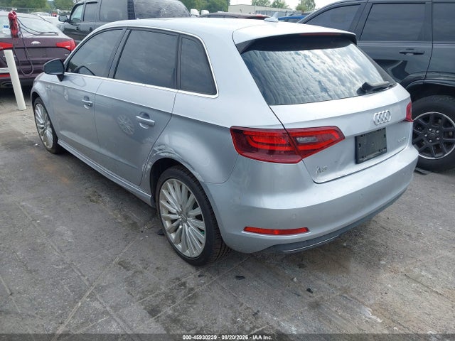Продаж на аукціоні авто 2016 Audi A3 E-tron 1.4t Premium, vin: WAUTPBFF6GA035143, номер лоту: 45930239