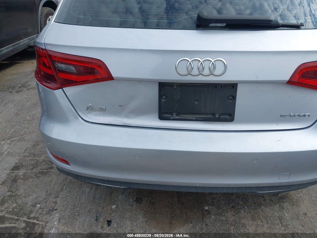 Продаж на аукціоні авто 2016 Audi A3 E-tron 1.4t Premium, vin: WAUTPBFF6GA035143, номер лоту: 45930239