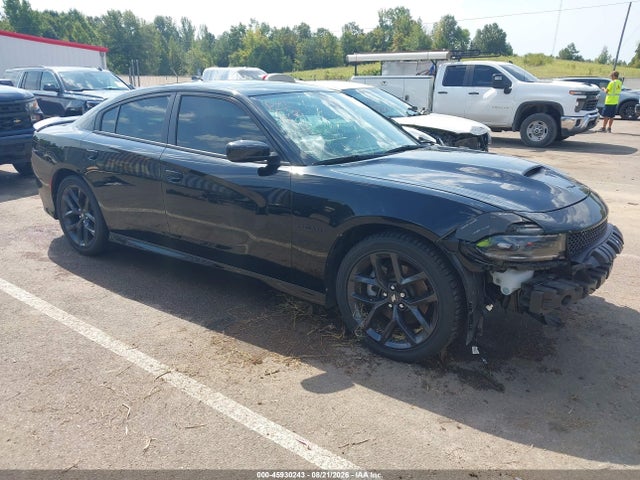 Продажа на аукционе авто 2022 Dodge Charger R/t, vin: 2C3CDXCT6NH213834, номер лота: 45930243