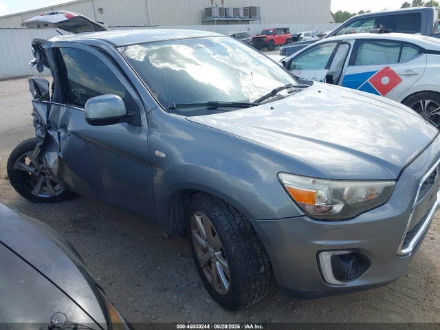 45930244 :رقم المزاد ، 4A4AP4AU5FE060496 vin ، 2015 Mitsubishi Outlander Sport Se مزاد بيع