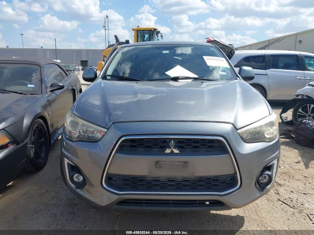 Продажа на аукционе авто 2015 Mitsubishi Outlander Sport Se, vin: 4A4AP4AU5FE060496, номер лота: 45930244