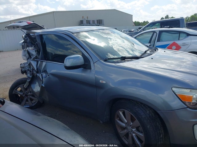Продажа на аукционе авто 2015 Mitsubishi Outlander Sport Se, vin: 4A4AP4AU5FE060496, номер лота: 45930244
