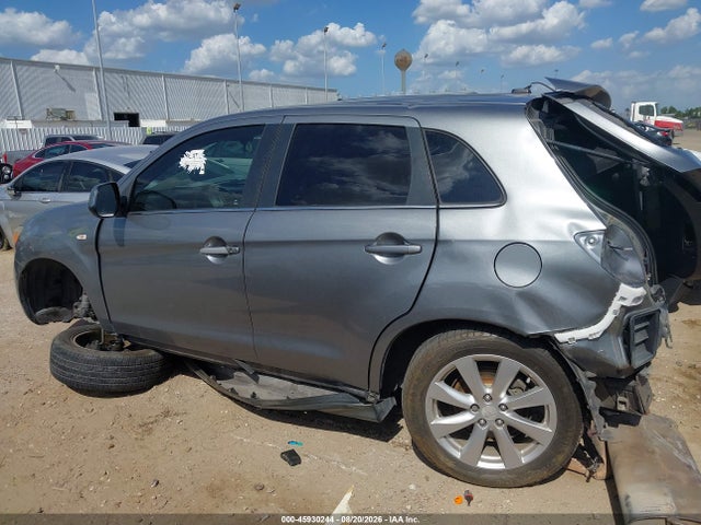 Продажа на аукционе авто 2015 Mitsubishi Outlander Sport Se, vin: 4A4AP4AU5FE060496, номер лота: 45930244