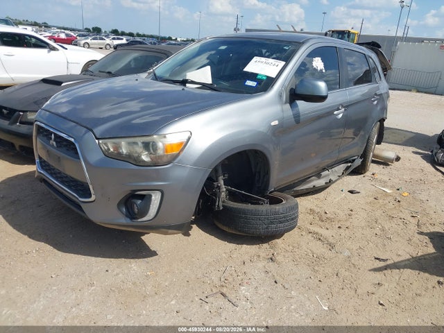 Продажа на аукционе авто 2015 Mitsubishi Outlander Sport Se, vin: 4A4AP4AU5FE060496, номер лота: 45930244