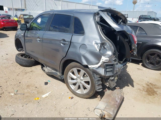 Продажа на аукционе авто 2015 Mitsubishi Outlander Sport Se, vin: 4A4AP4AU5FE060496, номер лота: 45930244