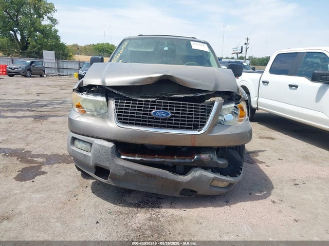 2003 Ford Expedition Xlt მანქანა იყიდება აუქციონზე, vin: 1FMPU15L33LC06469, აუქციონის ნომერი: 45930249