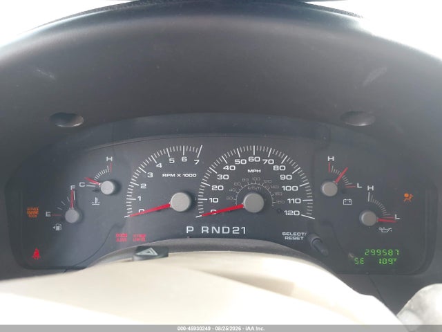 2003 Ford Expedition Xlt მანქანა იყიდება აუქციონზე, vin: 1FMPU15L33LC06469, აუქციონის ნომერი: 45930249