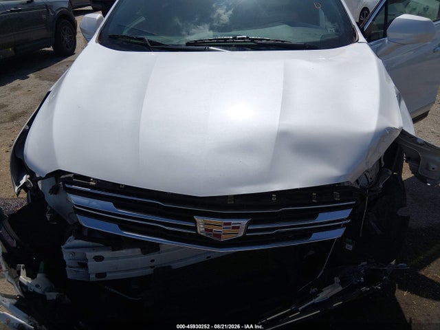 Aukcja sprzedaży 2017 Cadillac Xt5 Standard, vin: 1GYKNARS9HZ212949, numer aukcji: 45930252
