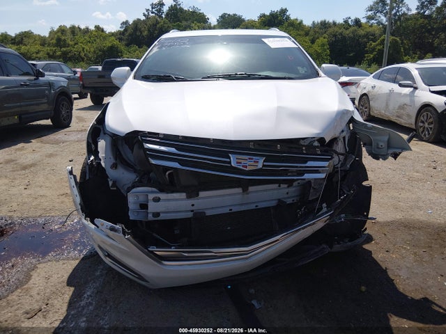 Aukcja sprzedaży 2017 Cadillac Xt5 Standard, vin: 1GYKNARS9HZ212949, numer aukcji: 45930252