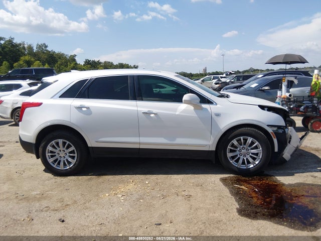 Aukcja sprzedaży 2017 Cadillac Xt5 Standard, vin: 1GYKNARS9HZ212949, numer aukcji: 45930252