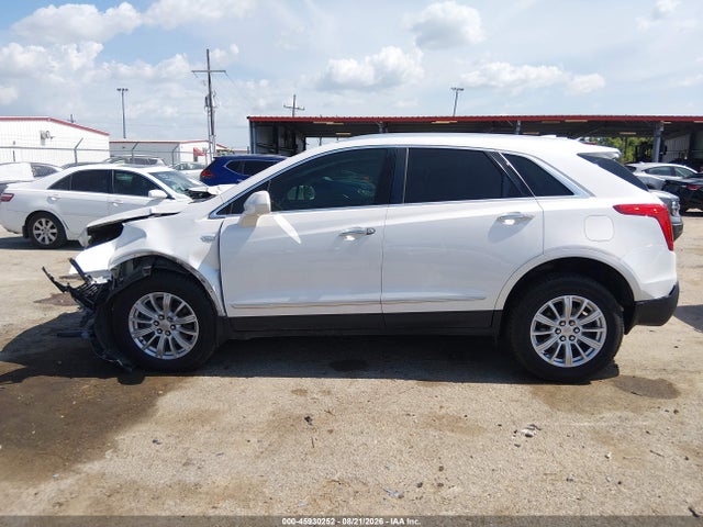 Aukcja sprzedaży 2017 Cadillac Xt5 Standard, vin: 1GYKNARS9HZ212949, numer aukcji: 45930252