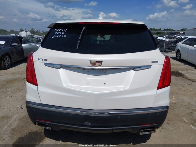 Aukcja sprzedaży 2017 Cadillac Xt5 Standard, vin: 1GYKNARS9HZ212949, numer aukcji: 45930252