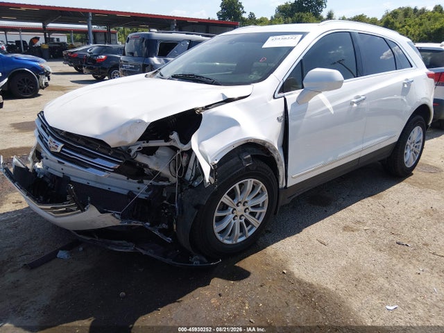 Aukcja sprzedaży 2017 Cadillac Xt5 Standard, vin: 1GYKNARS9HZ212949, numer aukcji: 45930252