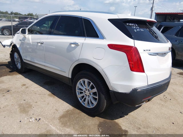 Aukcja sprzedaży 2017 Cadillac Xt5 Standard, vin: 1GYKNARS9HZ212949, numer aukcji: 45930252