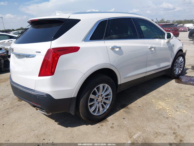 Aukcja sprzedaży 2017 Cadillac Xt5 Standard, vin: 1GYKNARS9HZ212949, numer aukcji: 45930252