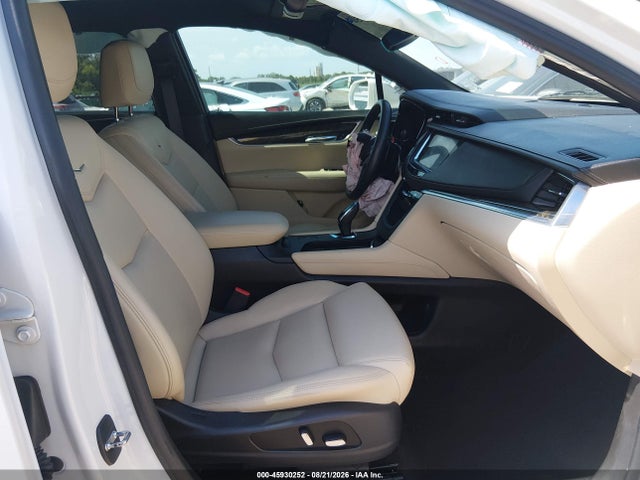 Aukcja sprzedaży 2017 Cadillac Xt5 Standard, vin: 1GYKNARS9HZ212949, numer aukcji: 45930252