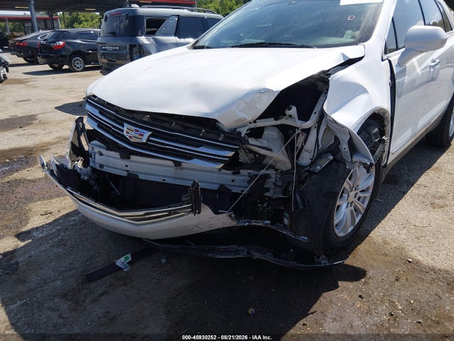Aukcja sprzedaży 2017 Cadillac Xt5 Standard, vin: 1GYKNARS9HZ212949, numer aukcji: 45930252