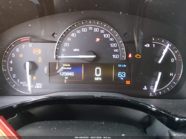Aukcja sprzedaży 2017 Cadillac Xt5 Standard, vin: 1GYKNARS9HZ212949, numer aukcji: 45930252