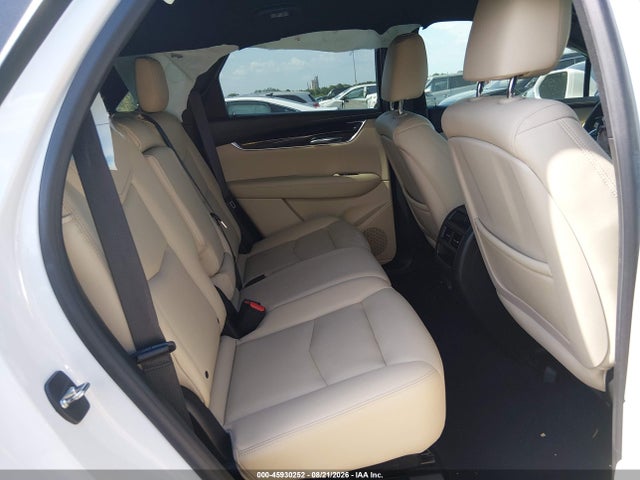 Aukcja sprzedaży 2017 Cadillac Xt5 Standard, vin: 1GYKNARS9HZ212949, numer aukcji: 45930252